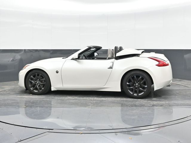 2017 Nissan 370Z 