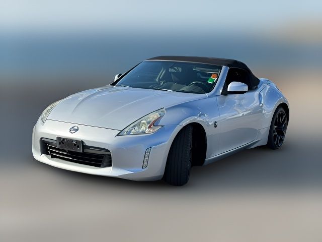 2017 Nissan 370Z Base