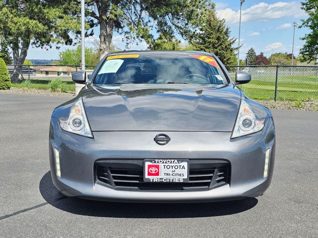 2017 Nissan 370Z Base