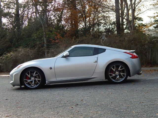 2017 Nissan 370Z Sport