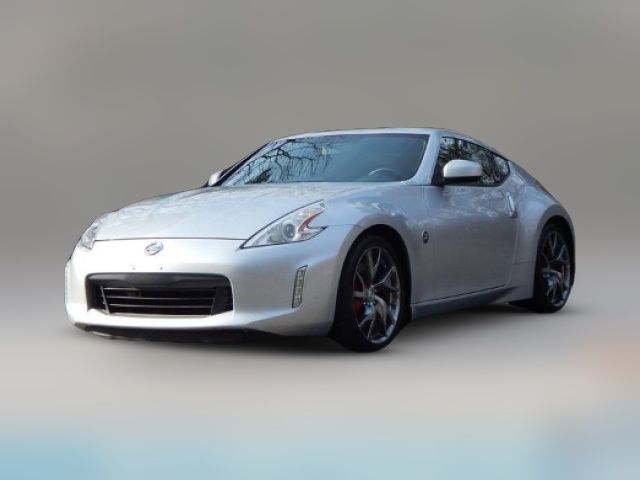 2017 Nissan 370Z Sport