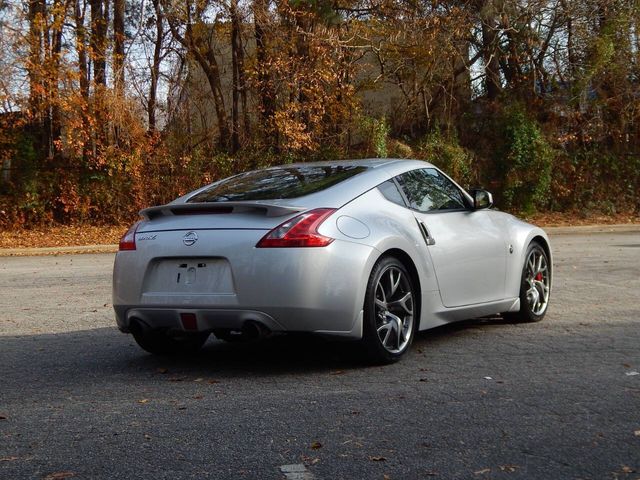 2017 Nissan 370Z Sport