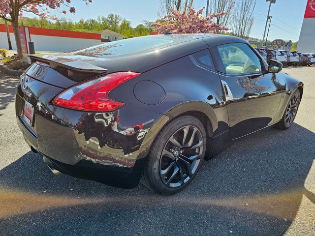 2017 Nissan 370Z Touring
