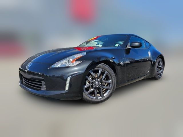 2017 Nissan 370Z Touring
