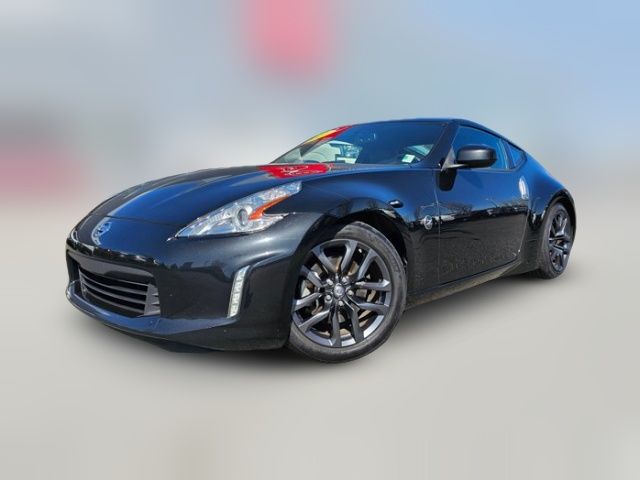 2017 Nissan 370Z Touring