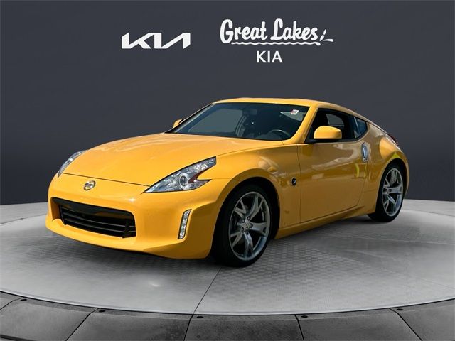 2017 Nissan 370Z 