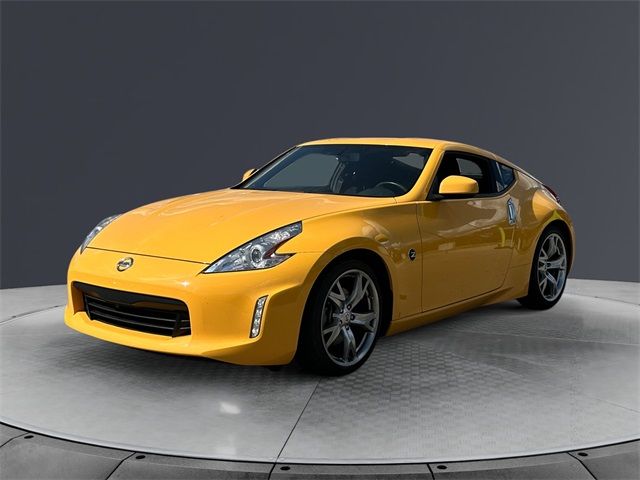 2017 Nissan 370Z 