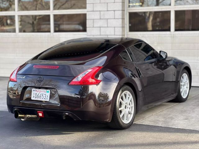 2017 Nissan 370Z Touring