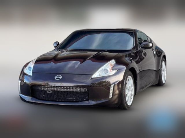2017 Nissan 370Z Touring