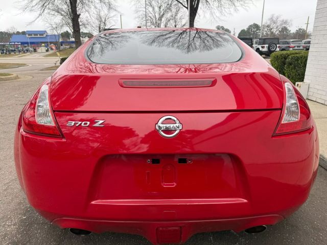 2017 Nissan 370Z Touring