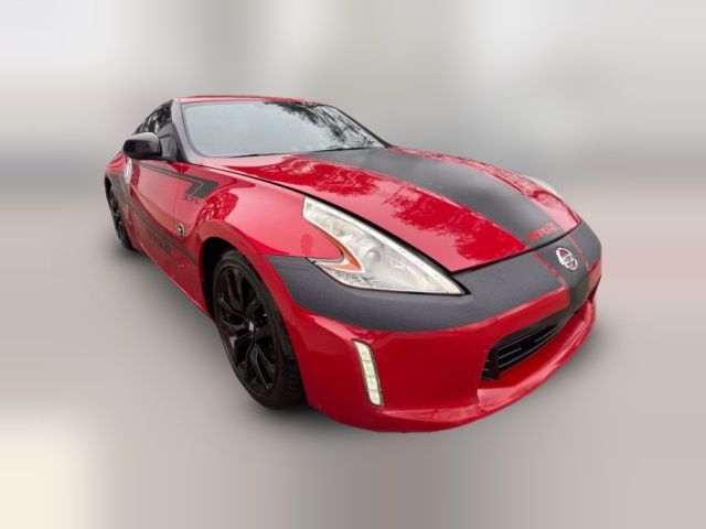 2017 Nissan 370Z Touring