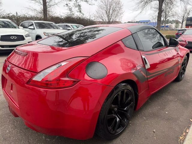 2017 Nissan 370Z Touring