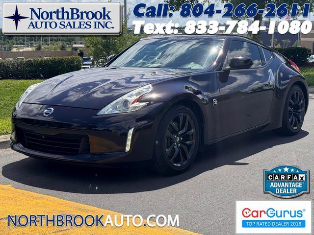 2017 Nissan 370Z 