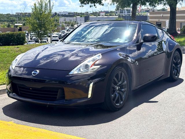 2017 Nissan 370Z 