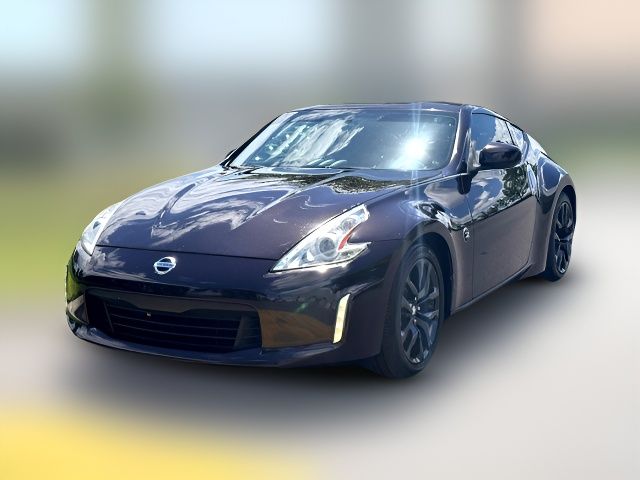 2017 Nissan 370Z 