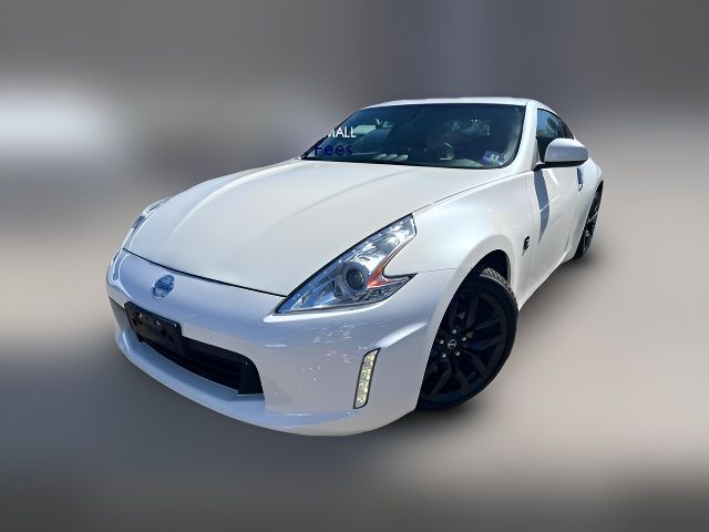 2017 Nissan 370Z Base