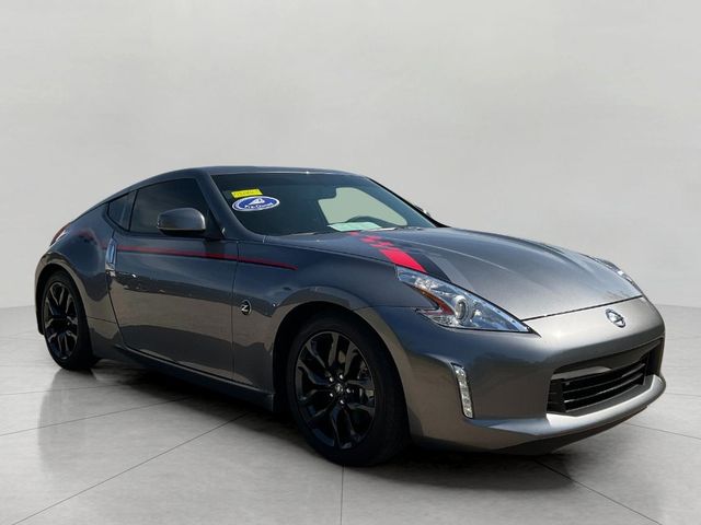 2017 Nissan 370Z Base