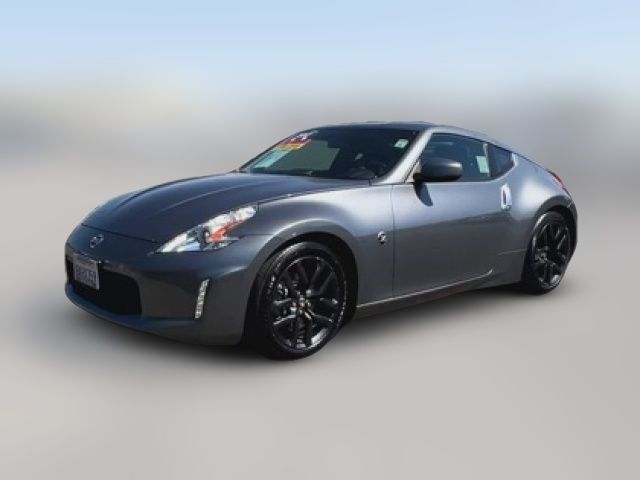 2017 Nissan 370Z Base