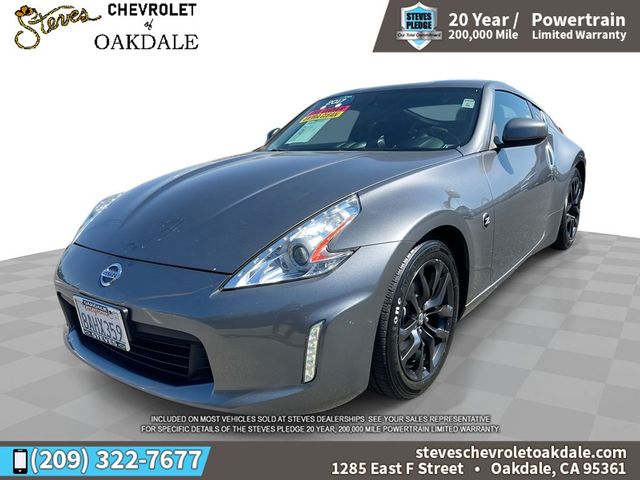 2017 Nissan 370Z Base