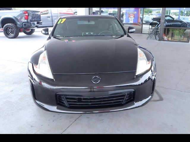 2017 Nissan 370Z Base