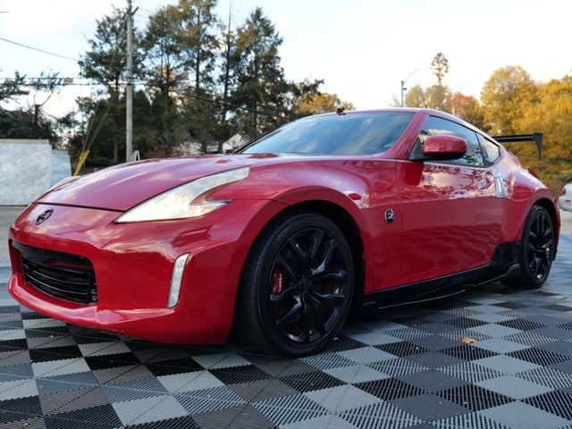2017 Nissan 370Z Base