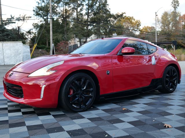 2017 Nissan 370Z Base
