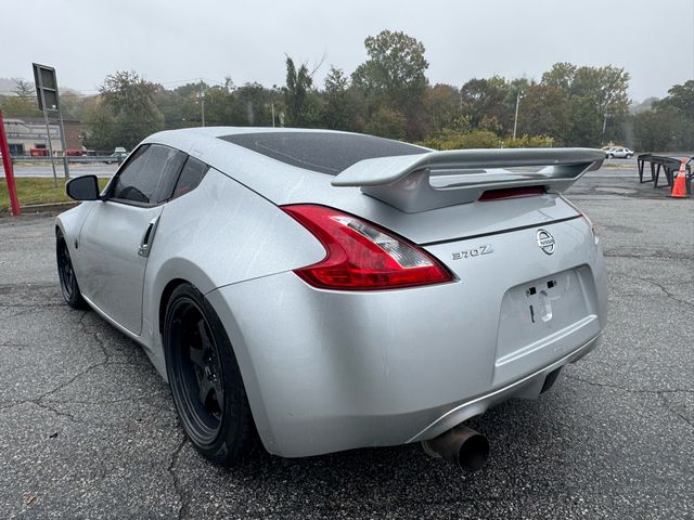 2017 Nissan 370Z Base