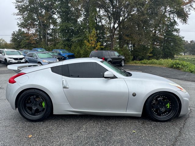 2017 Nissan 370Z Base