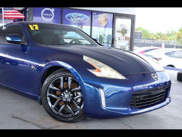 2017 Nissan 370Z Base