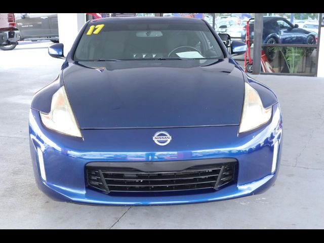 2017 Nissan 370Z Base