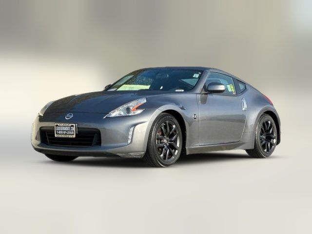 2017 Nissan 370Z Base