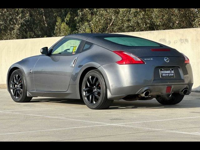 2017 Nissan 370Z Base