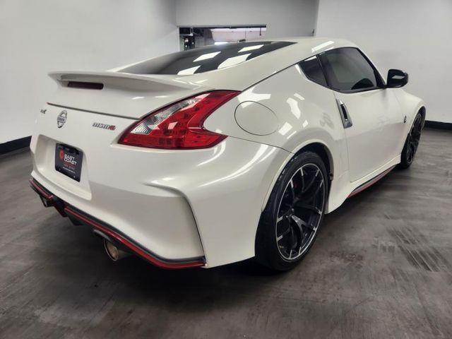 2017 Nissan 370Z NISMO