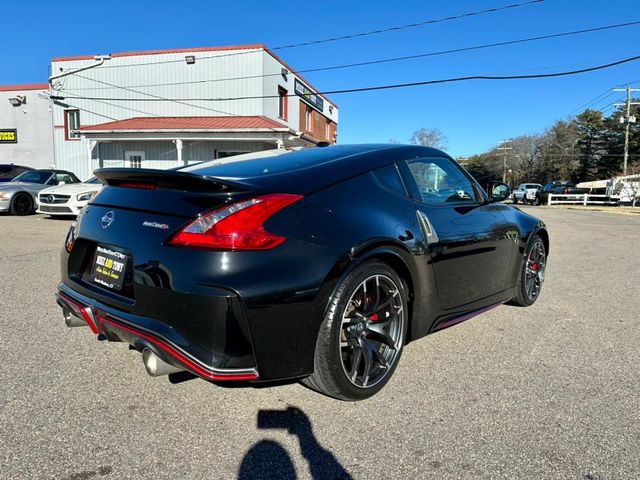 2017 Nissan 370Z Nismo Tech