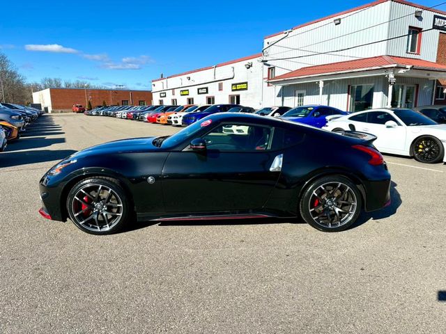 2017 Nissan 370Z Nismo Tech