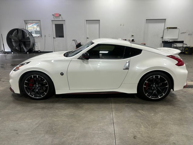 2017 Nissan 370Z Nismo Tech