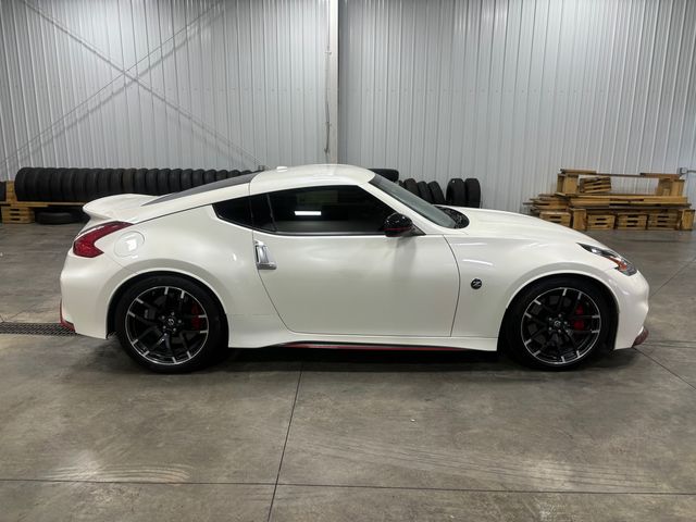 2017 Nissan 370Z Nismo Tech