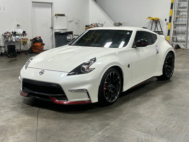 2017 Nissan 370Z Nismo Tech