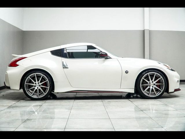 2017 Nissan 370Z Nismo Tech