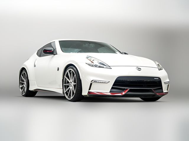 2017 Nissan 370Z Nismo Tech