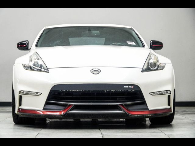 2017 Nissan 370Z Nismo Tech