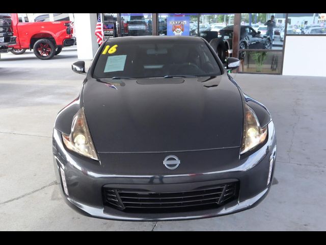 2017 Nissan 370Z Sport