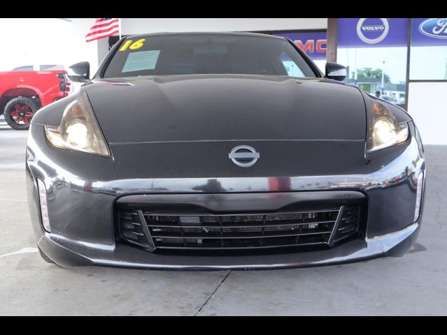 2017 Nissan 370Z Sport