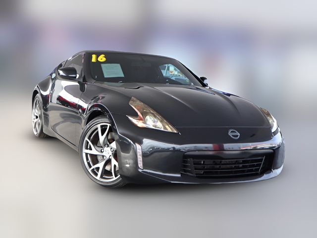 2017 Nissan 370Z Sport