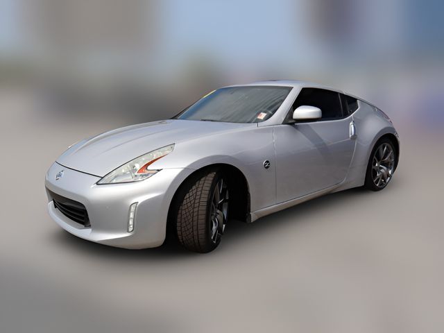 2017 Nissan 370Z Sport Tech