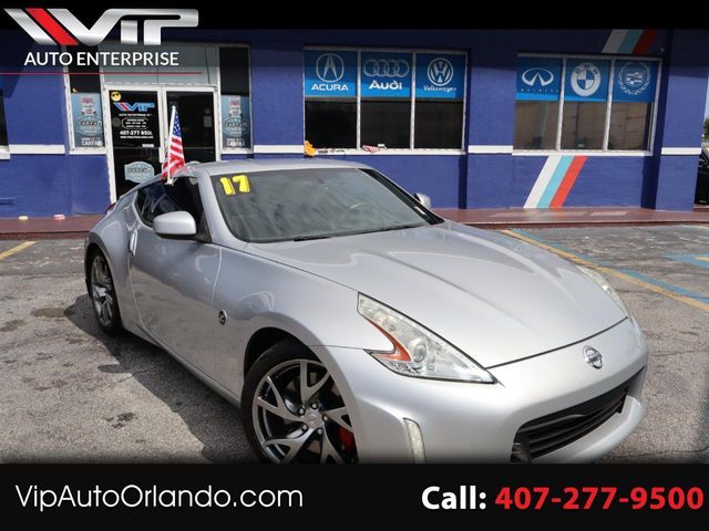 2017 Nissan 370Z Sport Tech