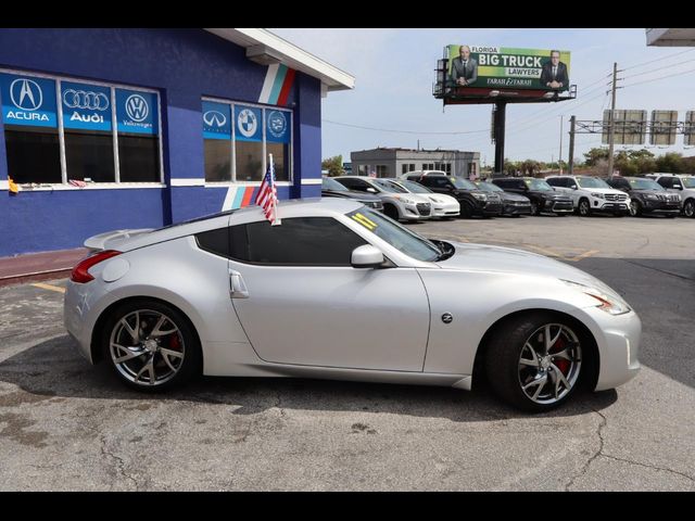 2017 Nissan 370Z Sport Tech