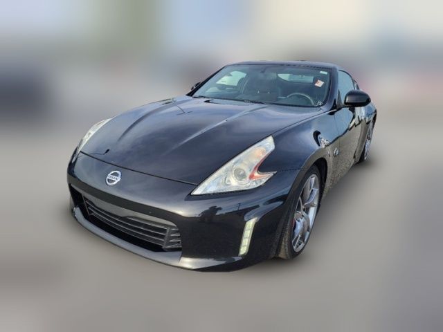 2017 Nissan 370Z Sport Tech