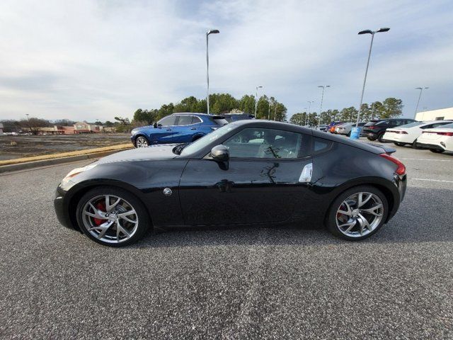 2017 Nissan 370Z Sport Tech
