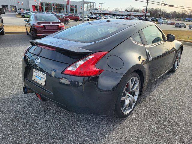 2017 Nissan 370Z Sport Tech